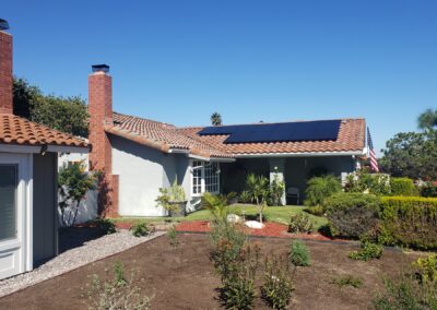 Encinitas CA Solar Company
