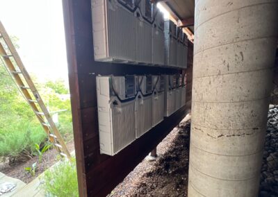 Home Battery Backup Underneath The Covers